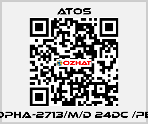 DPHA-2713/M/D 24DC /PE Atos