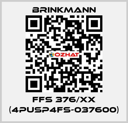 FFS 376/xx (4PUSP4FS-037600) Brinkmann