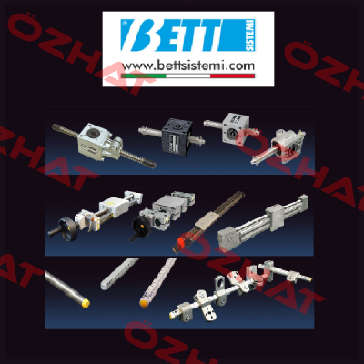 M090R length 1070 BETT SISTEMI