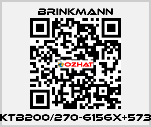 KTB200/270-6156X+573 Brinkmann