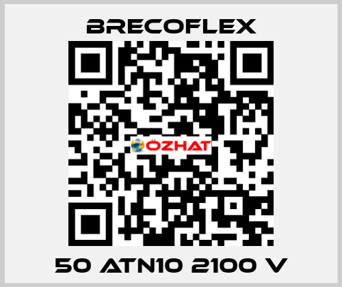 50 ATN10 2100 V Brecoflex