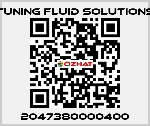 2047380000400 Tuning Fluid Solutions