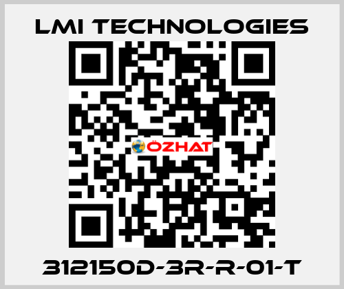 312150D-3R-R-01-T Lmi Technologies