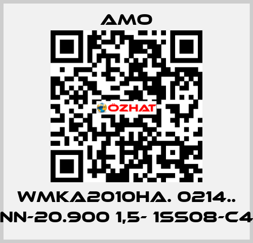 WMKA2010HA. 0214.. NN-20.900 1,5- 1SS08-C4 Amo
