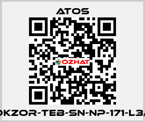 DKZOR-TEB-SN-NP-171-L3/I Atos