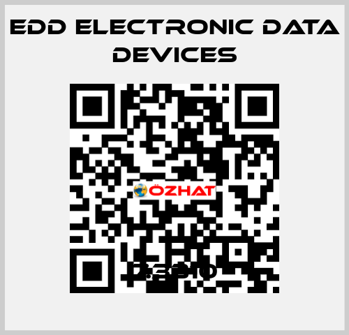 7.3310 EDD Electronic Data Devices