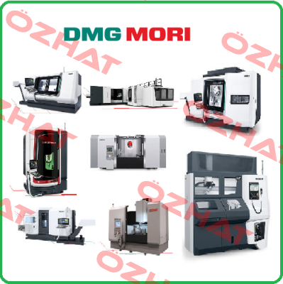 CTX Beta 800 TC DMG MORI