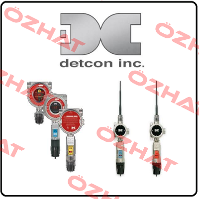 967-P25520-100 Detcon (Teledyne)