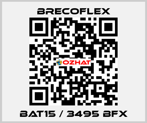 BAT15 / 3495 BFX Brecoflex