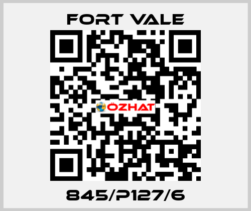 845/P127/6 Fort Vale