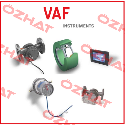 0279-0102 VAF Instruments