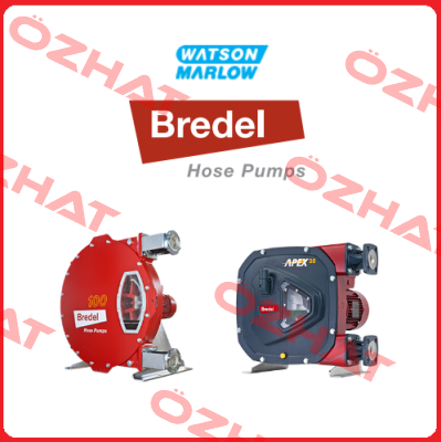BUCHA BORRACHA APEX 20 EM EPDM Watson-Marlow Bredel