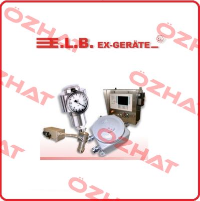 F-351.PC/230/1110 E.L.B Ex Gerate