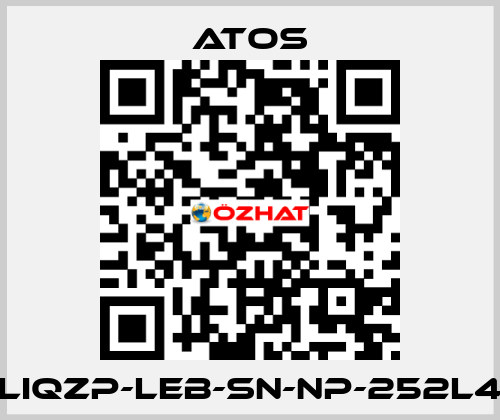 LIQZP-LEB-SN-NP-252L4 Atos