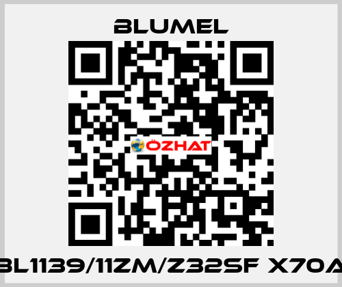 BL1139/11ZM/Z32SF X70A BLUMEL