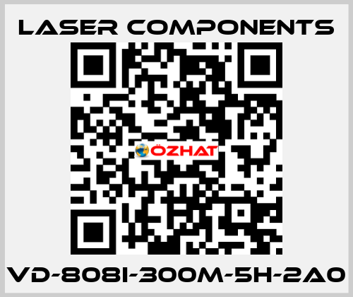 VD-808I-300M-5H-2A0 Laser Components