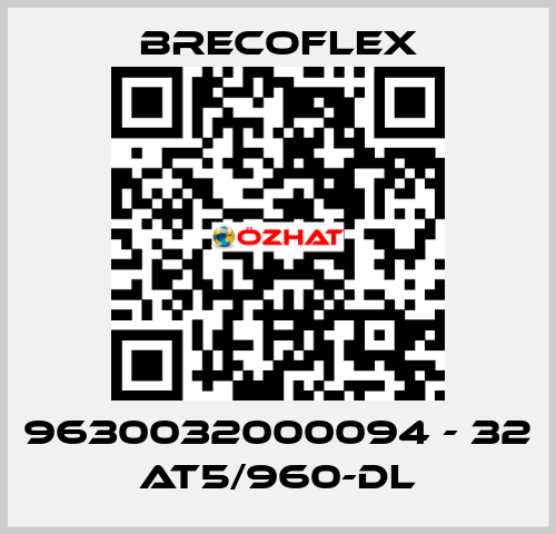 9630032000094 - 32 AT5/960-DL Brecoflex