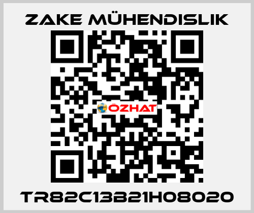 TR82C13B21H08020 Zake Mühendislik