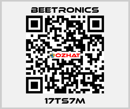 17TS7M Beetronics