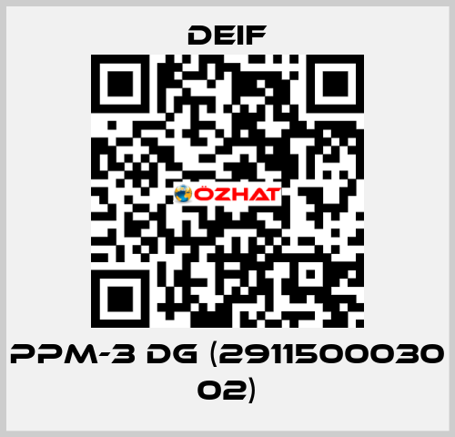 PPM-3 DG (2911500030 02) Deif