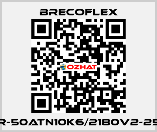 B-V-ZR-50ATN10K6/2180V2-25-2180 Brecoflex