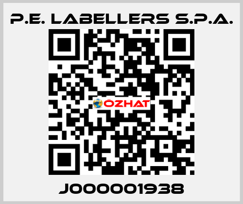 j000001938 P.E. Labellers S.p.a.