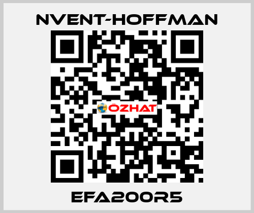 EFA200R5 nVent-Hoffman