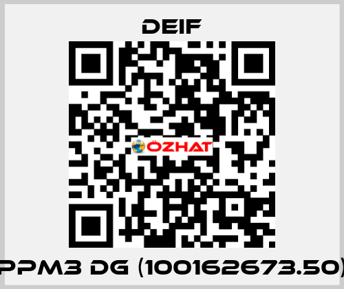 PPM3 DG (100162673.50) Deif