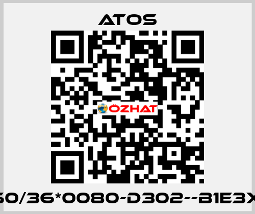 CK-50/36*0080-D302--B1E3X1Z3 Atos