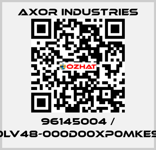 96145004 / MKM120LV48-000D00XP0MKES1BR1XX Axor Industries