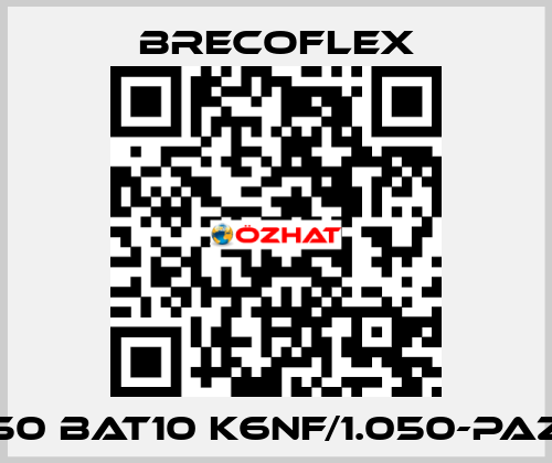 50 BAT10 K6NF/1.050-PAZ Brecoflex