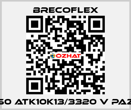 50 ATK10K13/3320 V PAZ Brecoflex