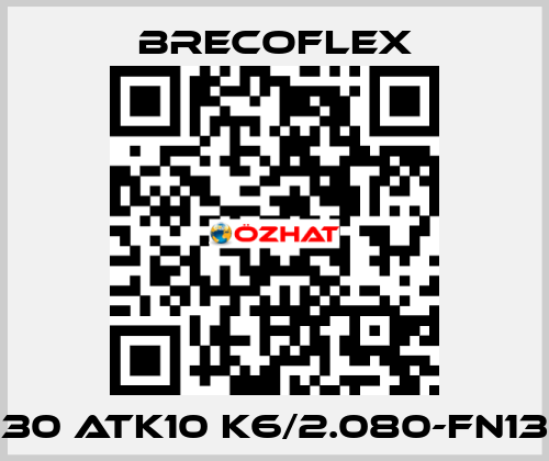 30 ATK10 K6/2.080-FN13 Brecoflex