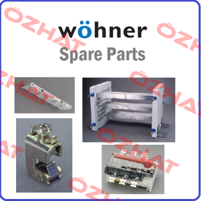 01245 (pack of 10 pcs) Wöhner