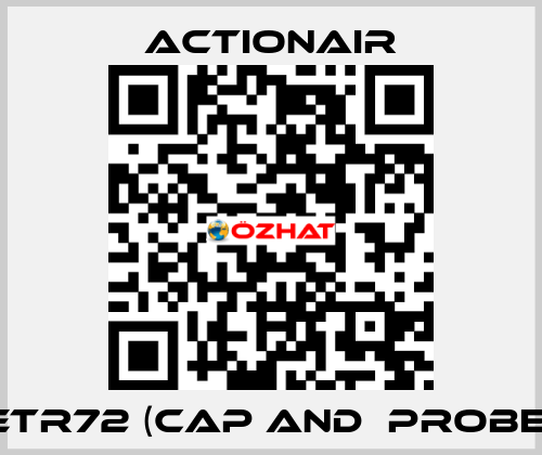 ETR72 (CAP and  PROBE) Actionair