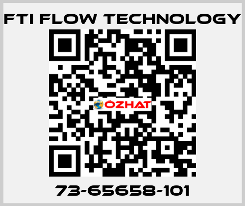 73-65658-101 Fti Flow Technology