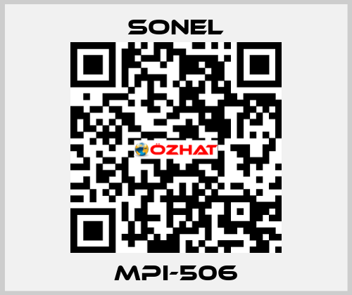 MPI-506 Sonel