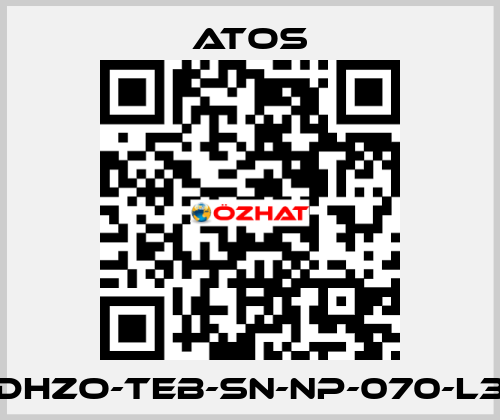 DHZO-TEB-SN-NP-070-L3 Atos