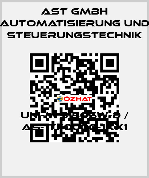UNI-M S150SW-D / AS-1TF0000-1XX1 AST GmbH Automatisierung und Steuerungstechnik