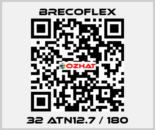 32 ATN12.7 / 180 Brecoflex