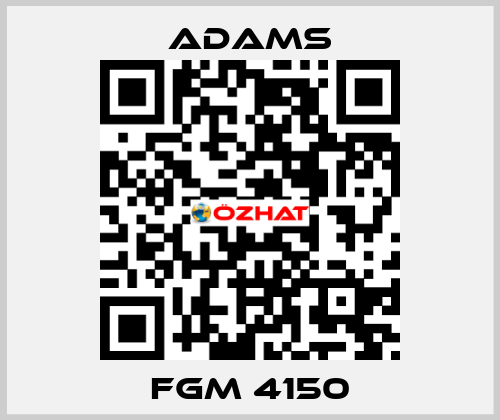 FGM 4150 ADAMS