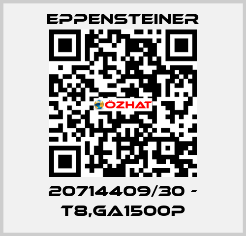 20714409/30 - T8,GA1500P Eppensteiner