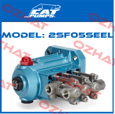 2SF05SEEL Cat Pumps