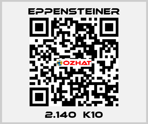 2.140  K10 Eppensteiner