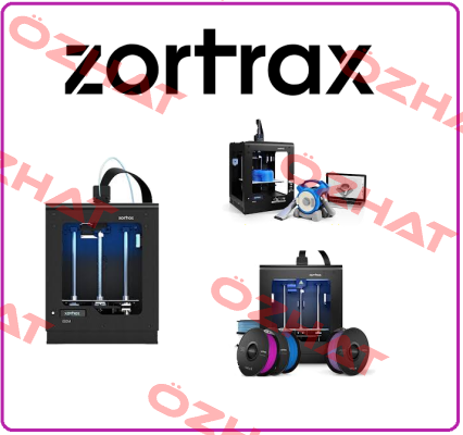 Z-ABS Red M200P Zortrax