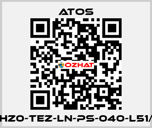 DLHZ0-TEZ-LN-PS-040-L51/7B Atos