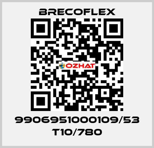 9906951000109/53 T10/780 Brecoflex