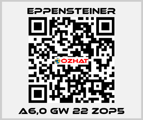 A6,0 GW 22 ZOP5 Eppensteiner