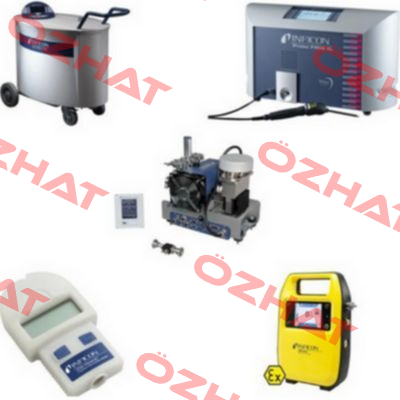 Quartz Monitor Crystal - 5 MHz, gold coated Inficon