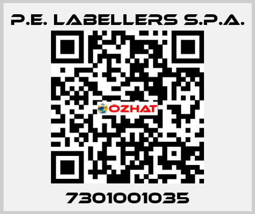 7301001035 P.E. Labellers S.p.a.